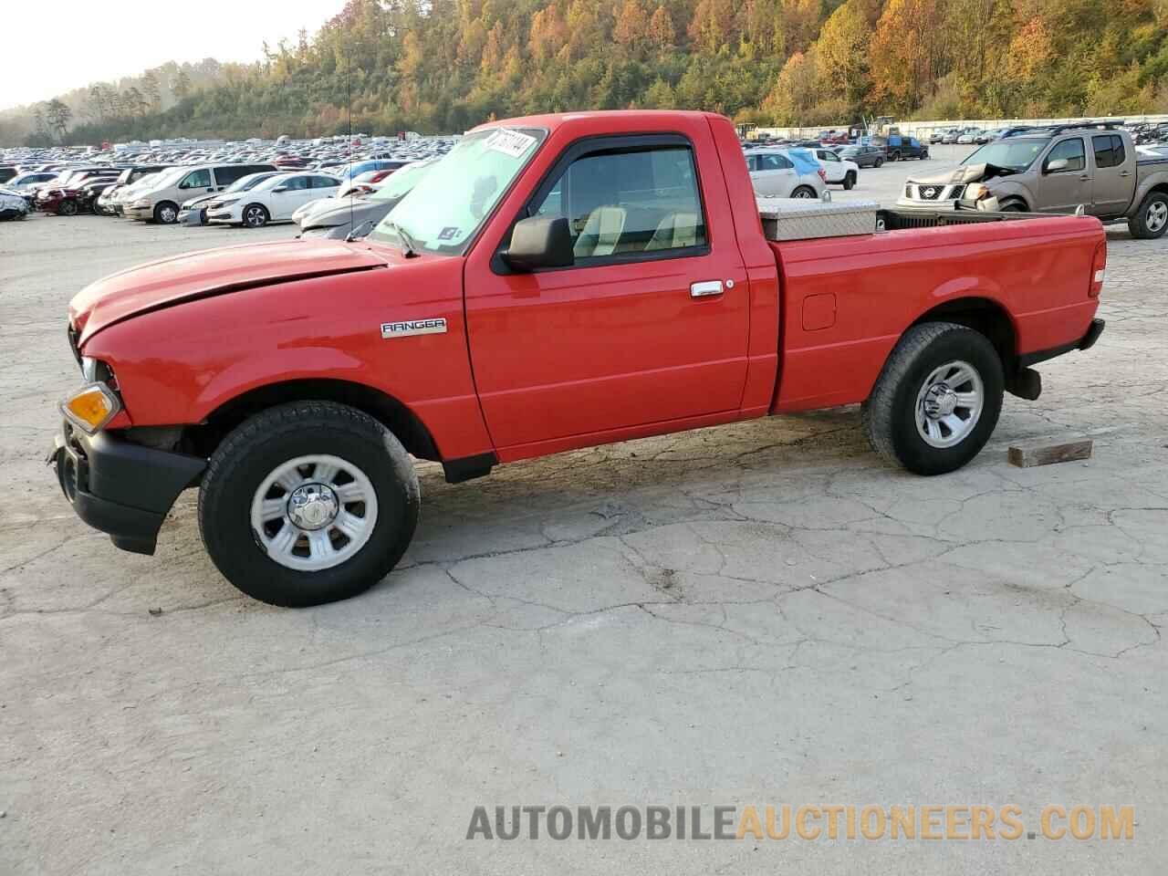 1FTKR1AD6BPA97320 FORD RANGER 2011