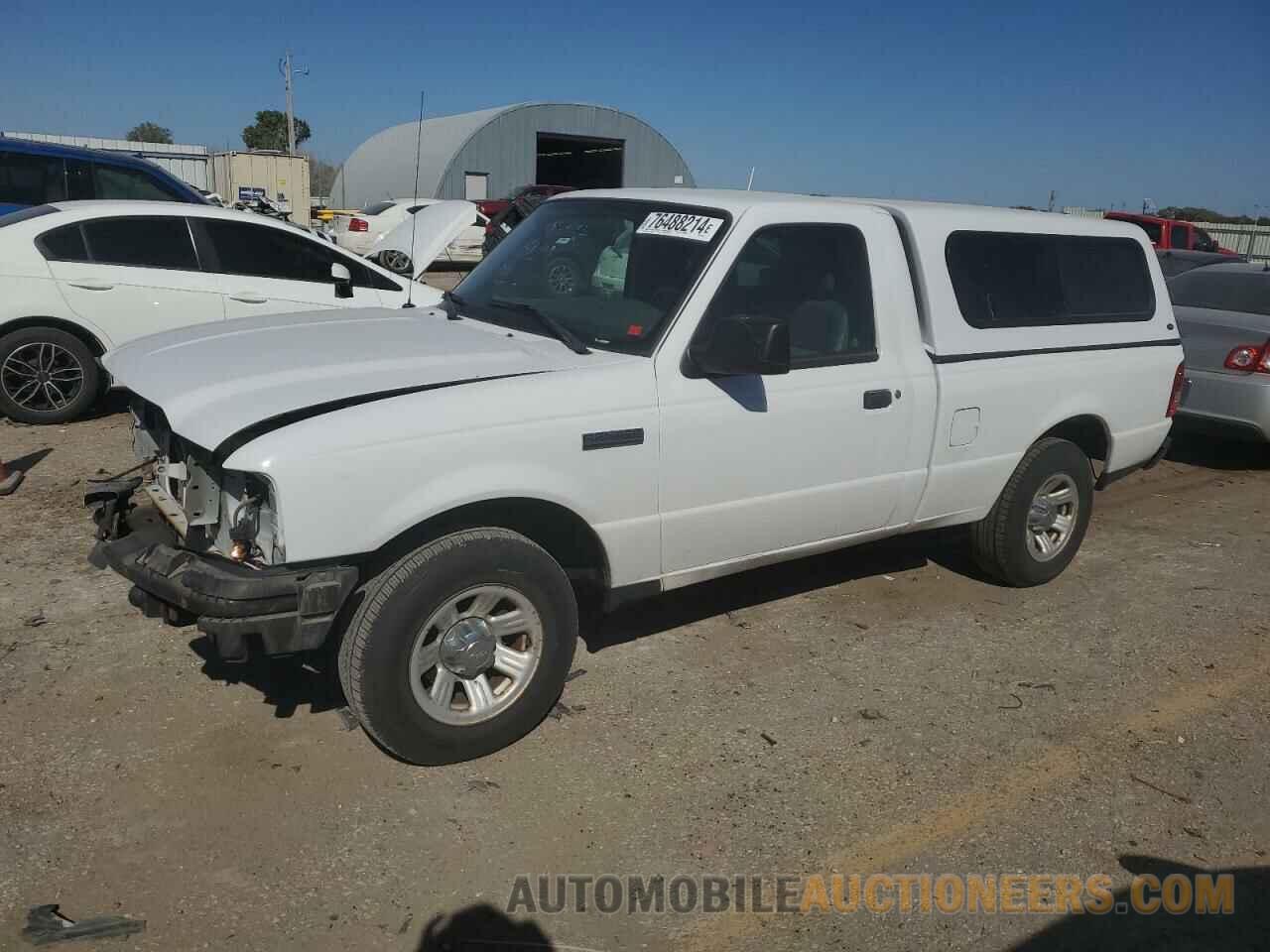 1FTKR1AD6BPB02001 FORD RANGER 2011