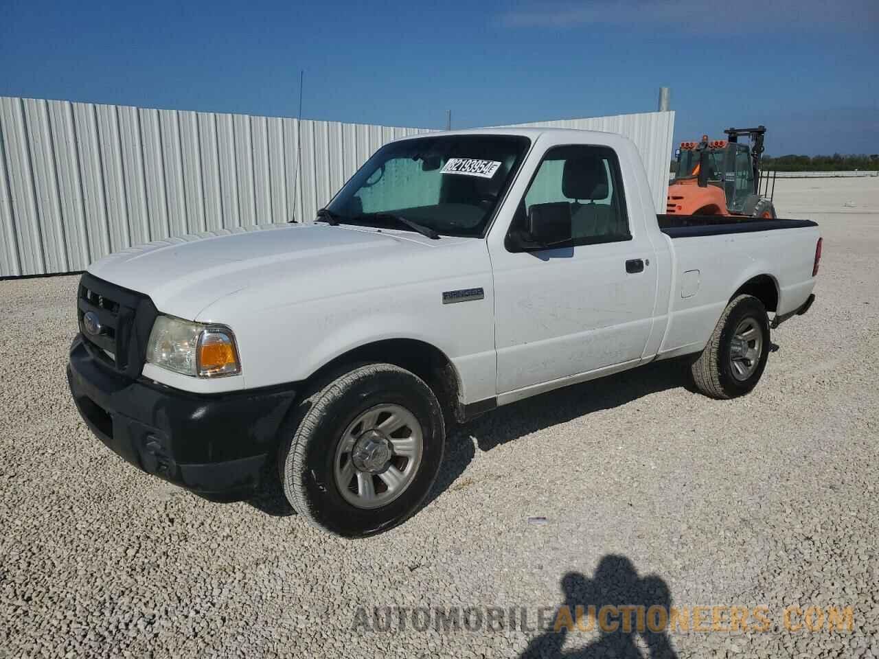 1FTKR1AD6BPB17470 FORD RANGER 2011