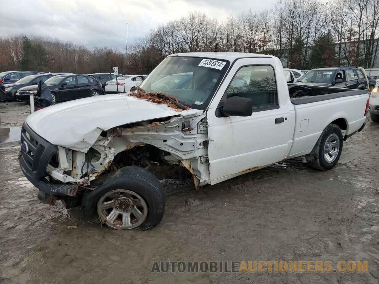 1FTKR1AD7BPA03199 FORD RANGER 2011