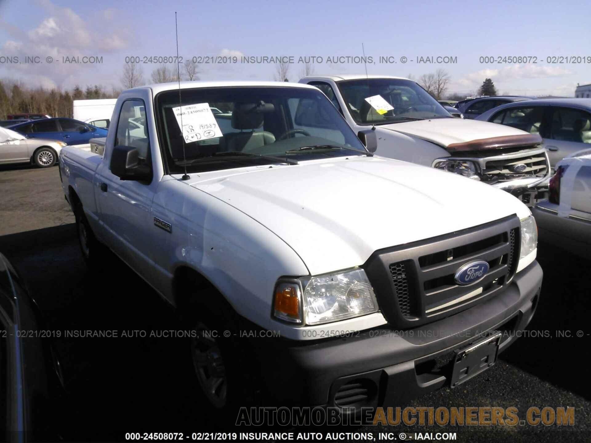 1FTKR1AD7BPA11156 FORD RANGER 2011