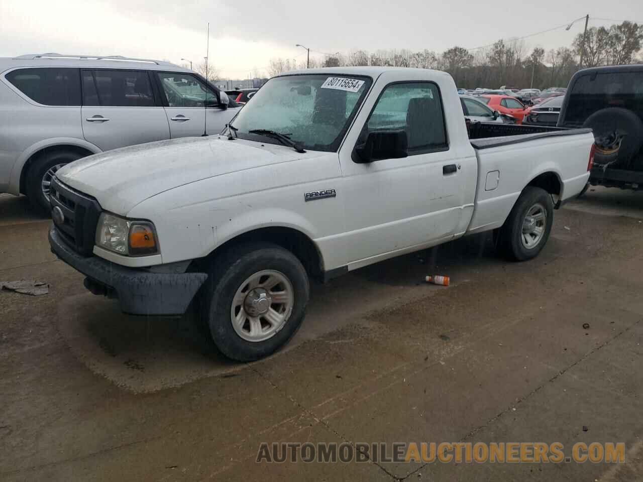 1FTKR1AD7BPA29351 FORD RANGER 2011