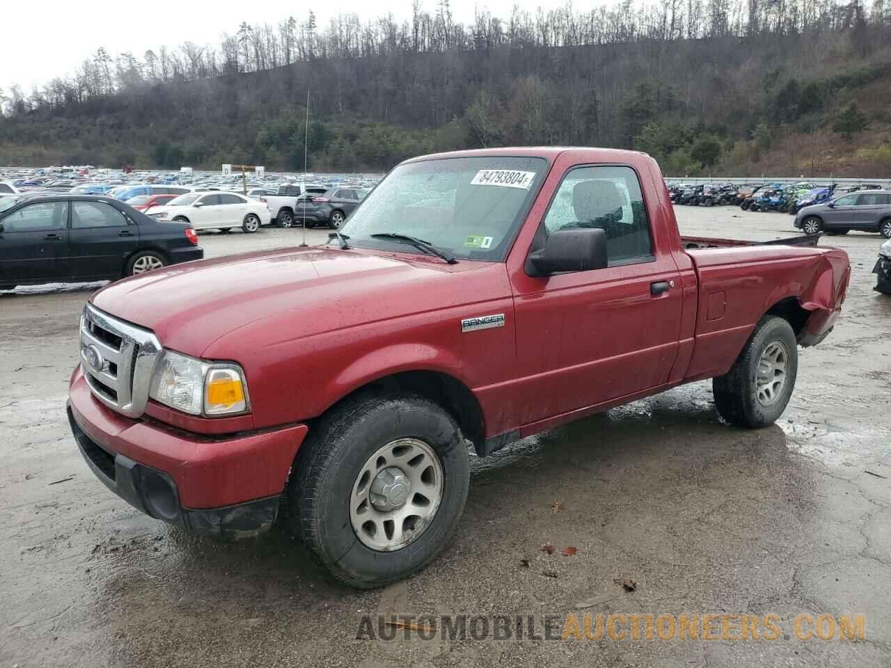 1FTKR1AD7BPA33397 FORD RANGER 2011