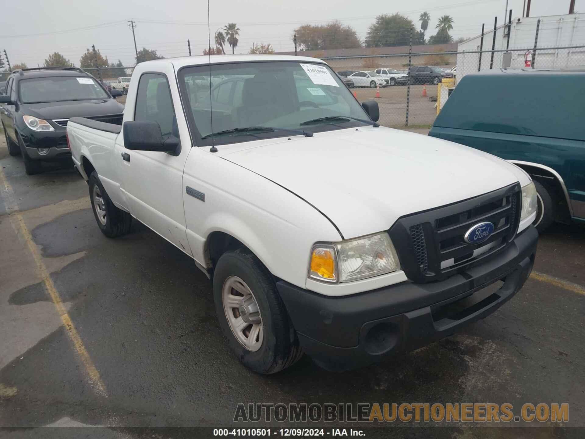 1FTKR1AD7BPB02220 FORD RANGER 2011