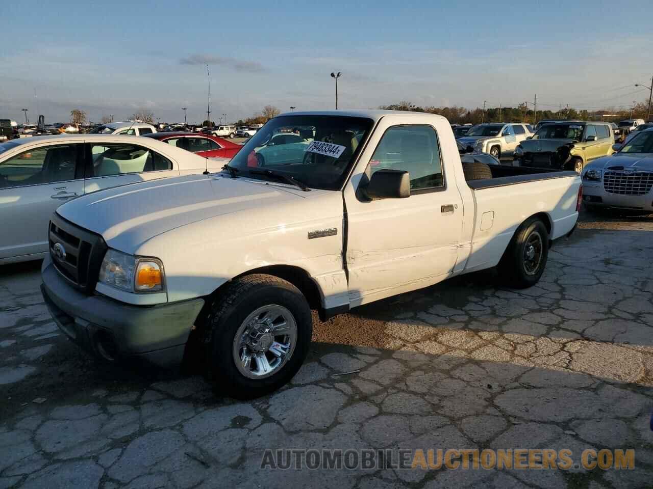 1FTKR1AD7BPB11600 FORD RANGER 2011