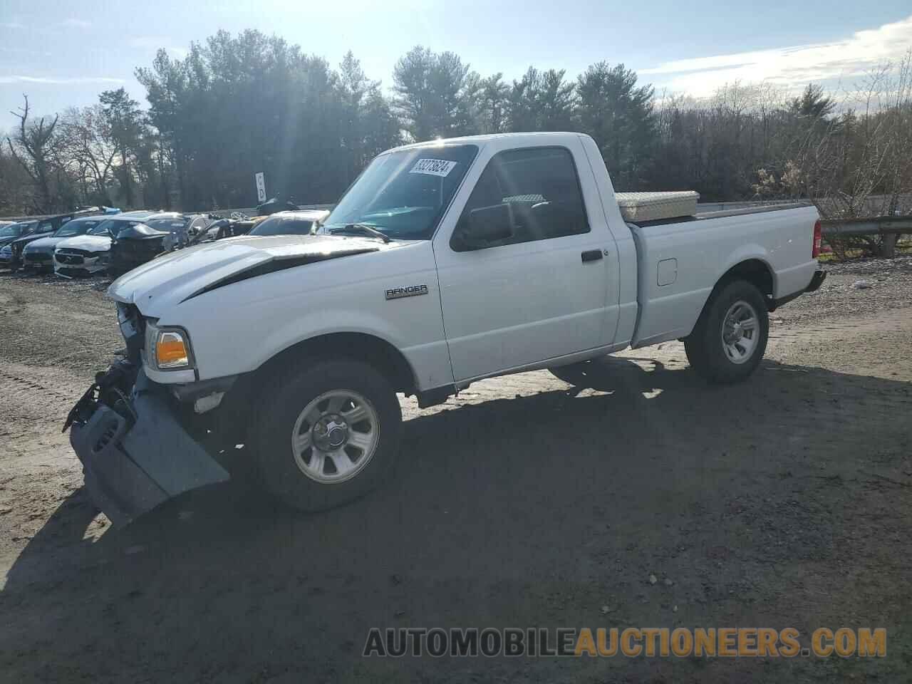 1FTKR1AD8BPA54419 FORD RANGER 2011