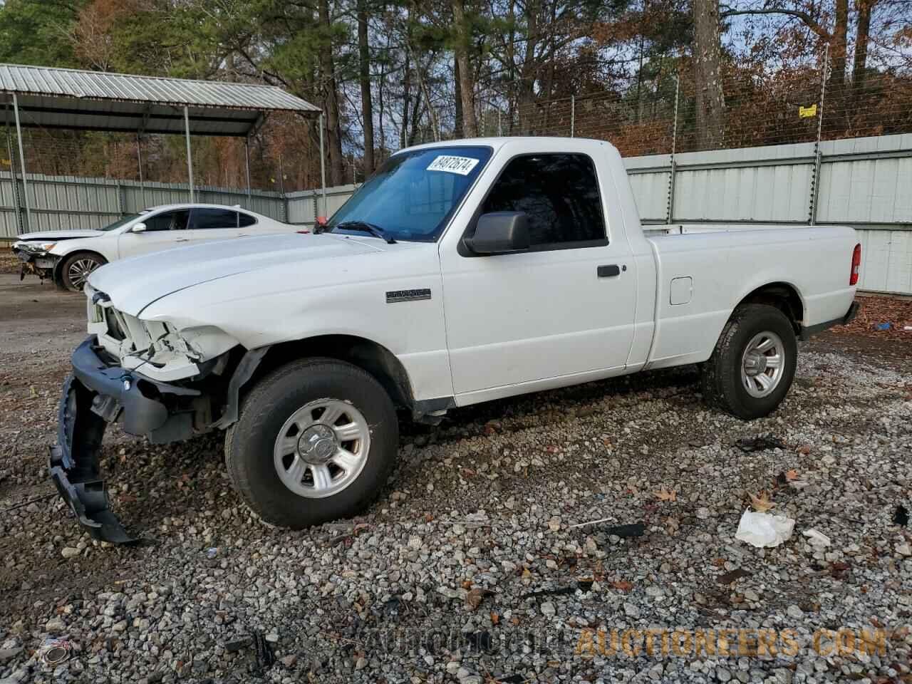 1FTKR1ADXBPA35631 FORD RANGER 2011