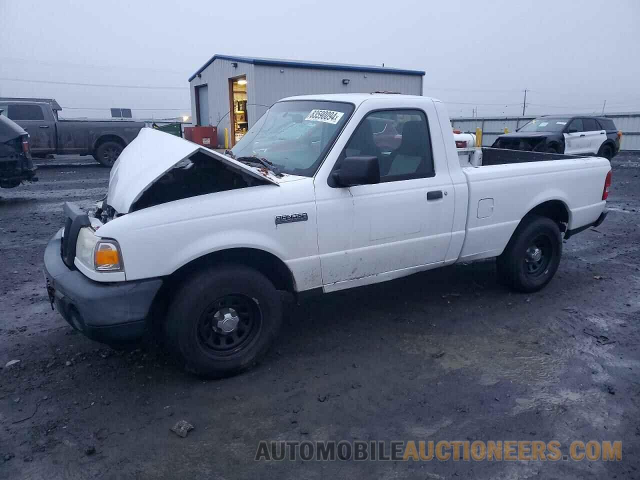 1FTKR1ADXBPA80200 FORD RANGER 2011