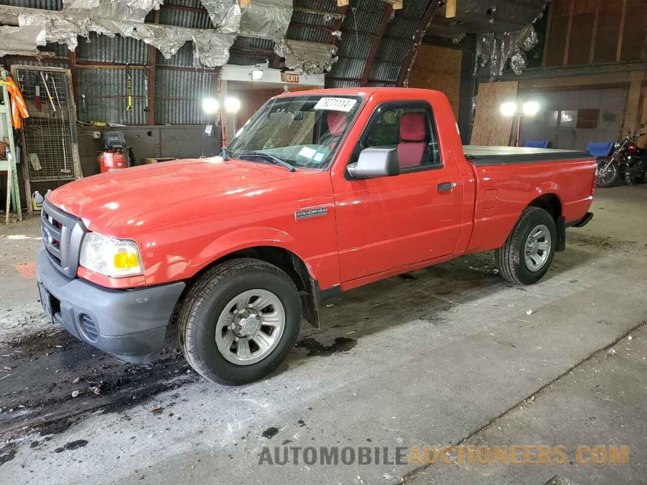 1FTKR1ADXBPA85753 FORD RANGER 2011