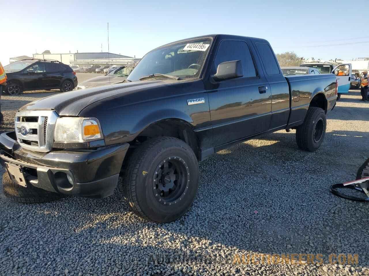 1FTKR1ED1BPA83948 FORD RANGER 2011