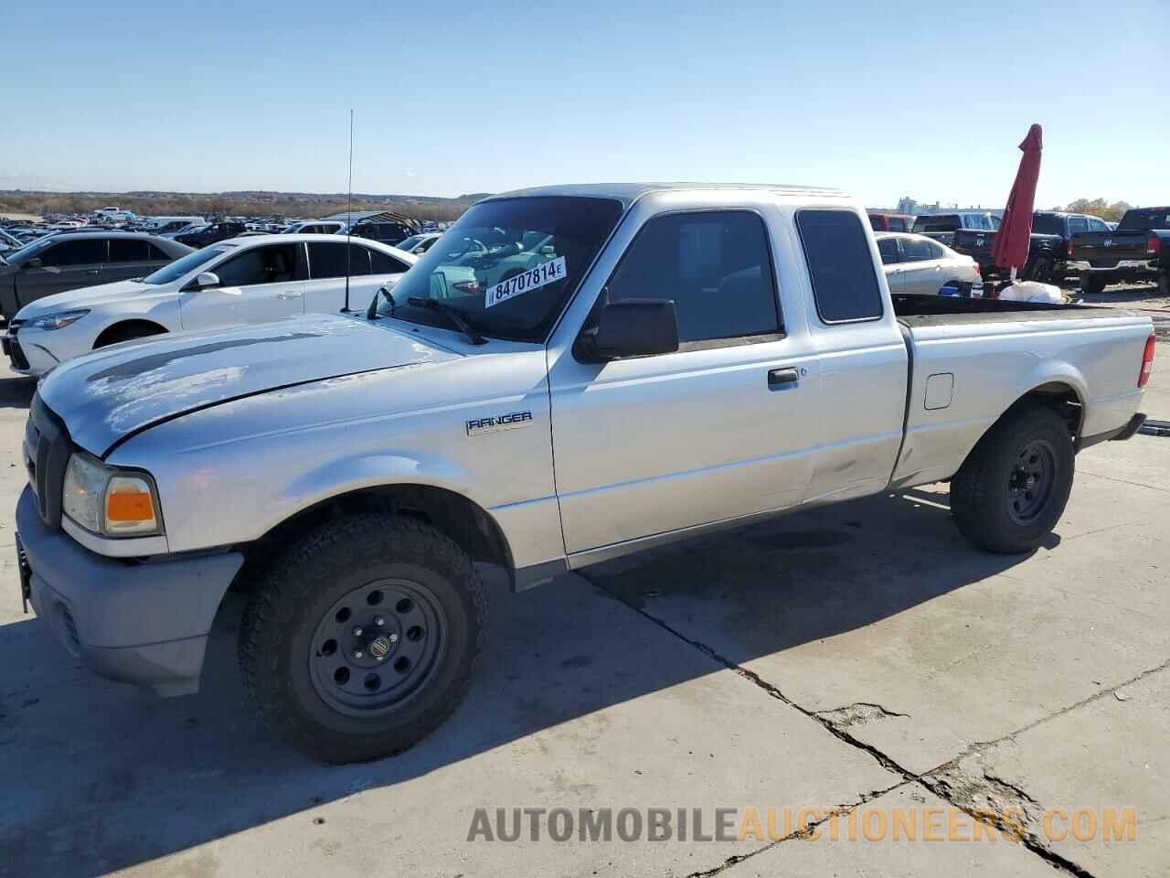 1FTKR1ED3BPA34802 FORD RANGER 2011