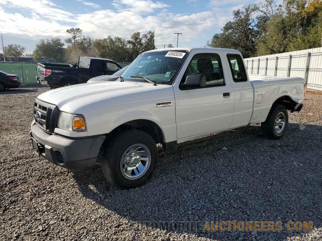 1FTKR1ED3BPA53141 FORD RANGER 2011