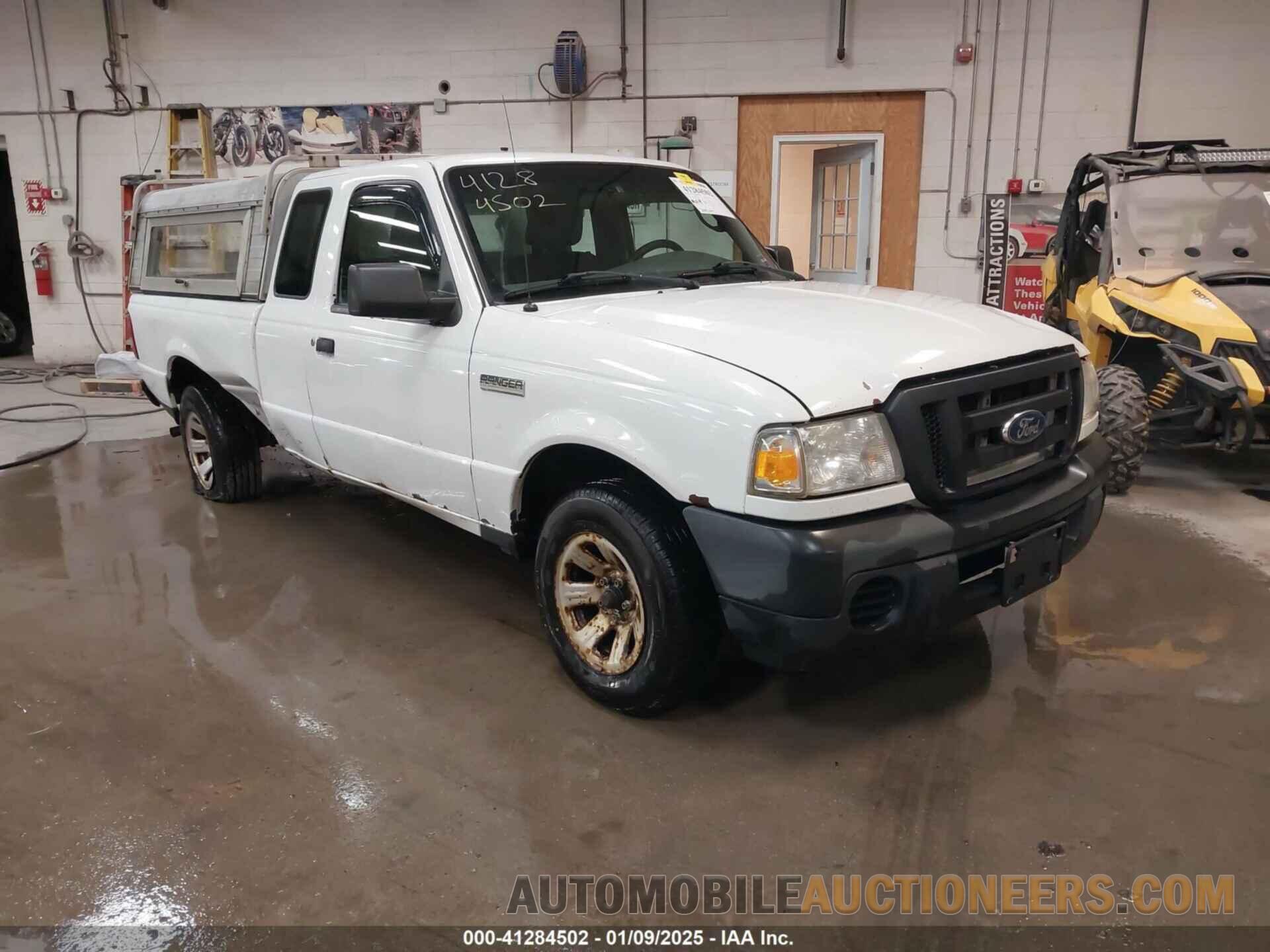 1FTKR1ED4BPA82129 FORD RANGER 2011