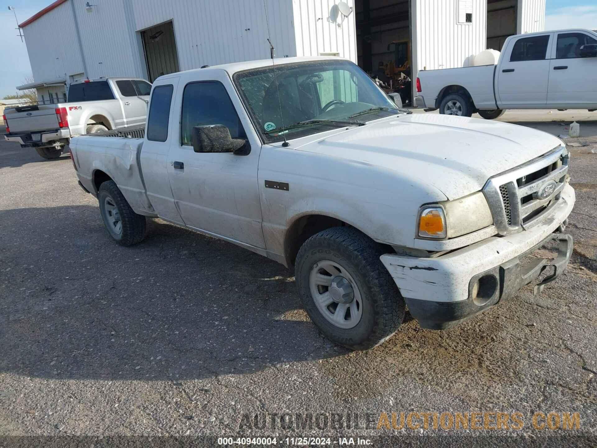 1FTKR1ED6BPA05617 FORD RANGER 2011