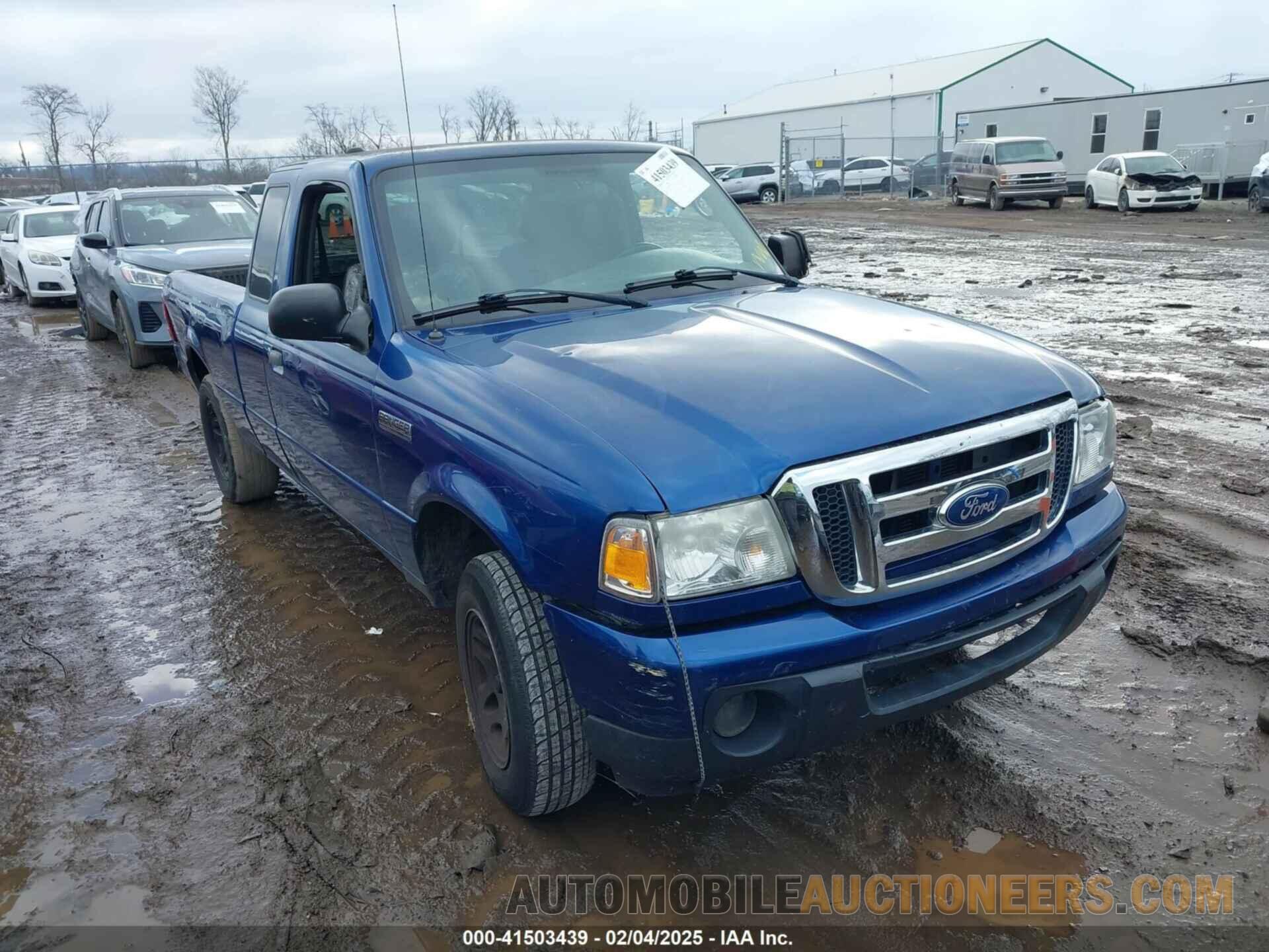 1FTKR1ED6BPA42098 FORD RANGER 2011