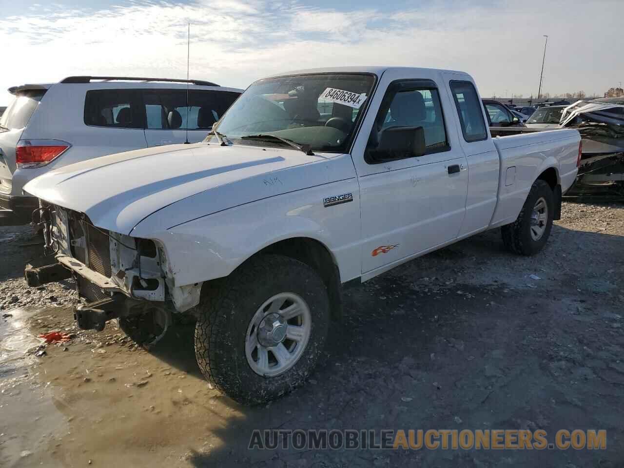 1FTKR1ED7BPA36763 FORD RANGER 2011