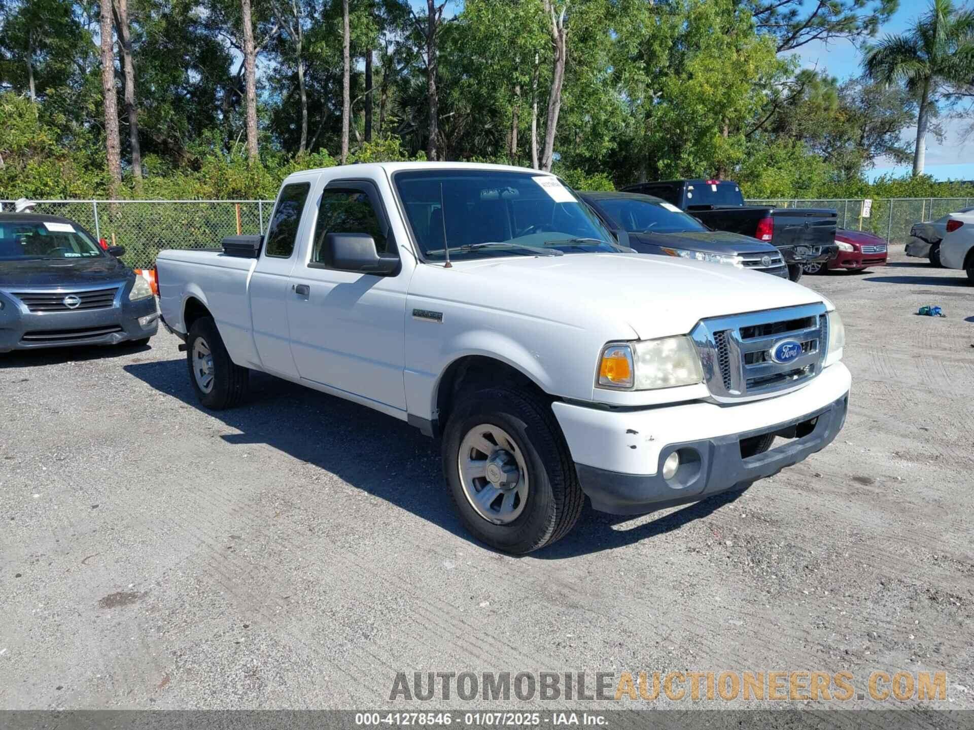 1FTKR1ED8BPA26355 FORD RANGER 2011