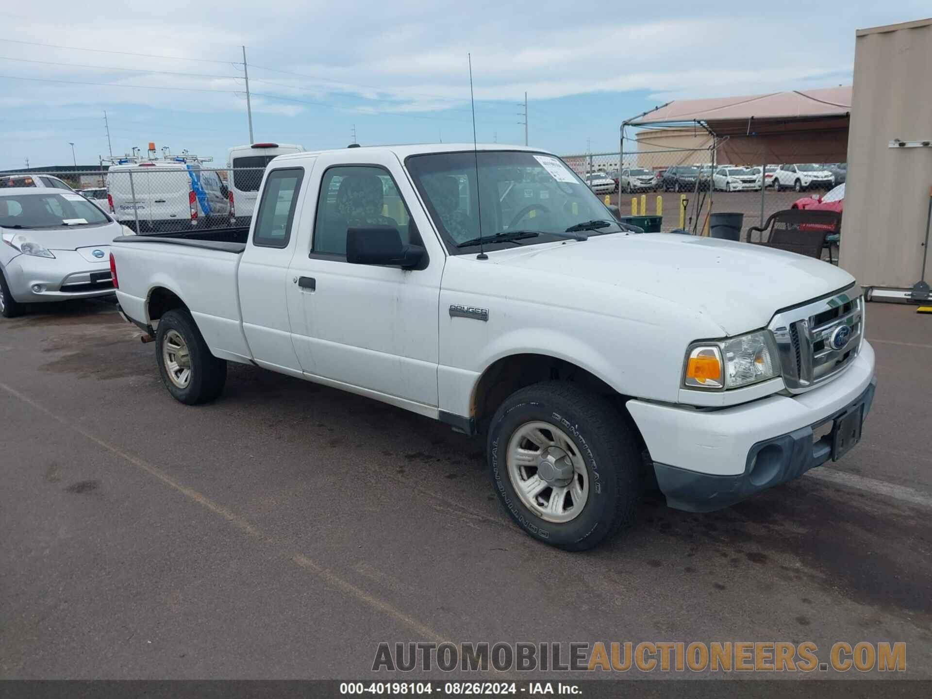 1FTKR1ED8BPA39039 FORD RANGER 2011