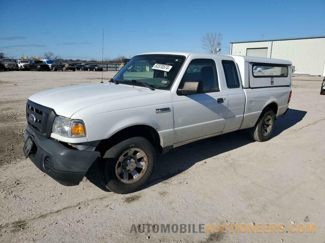 1FTKR1ED9BPA20046 FORD RANGER 2011