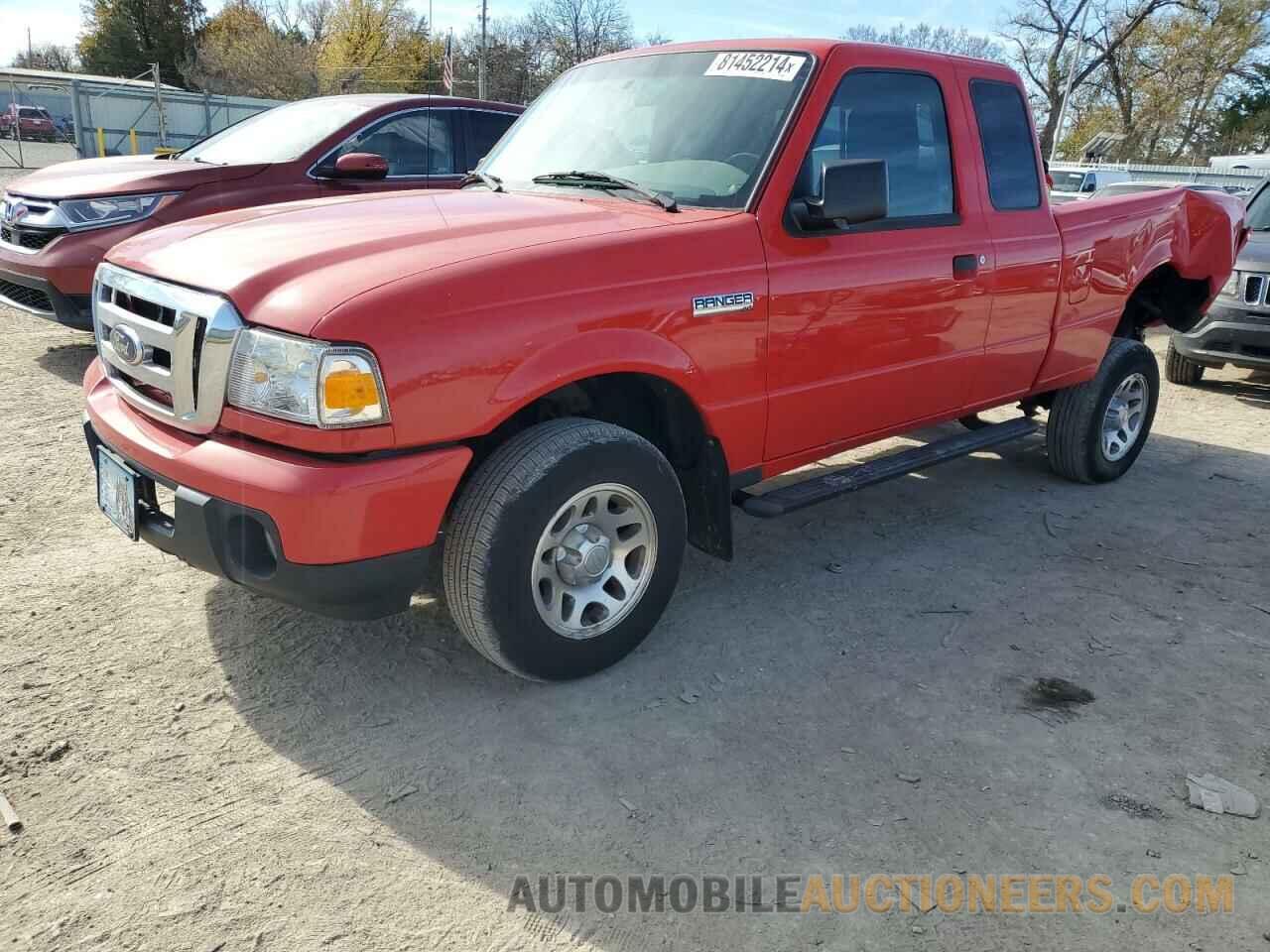 1FTKR1ED9BPA84023 FORD RANGER 2011