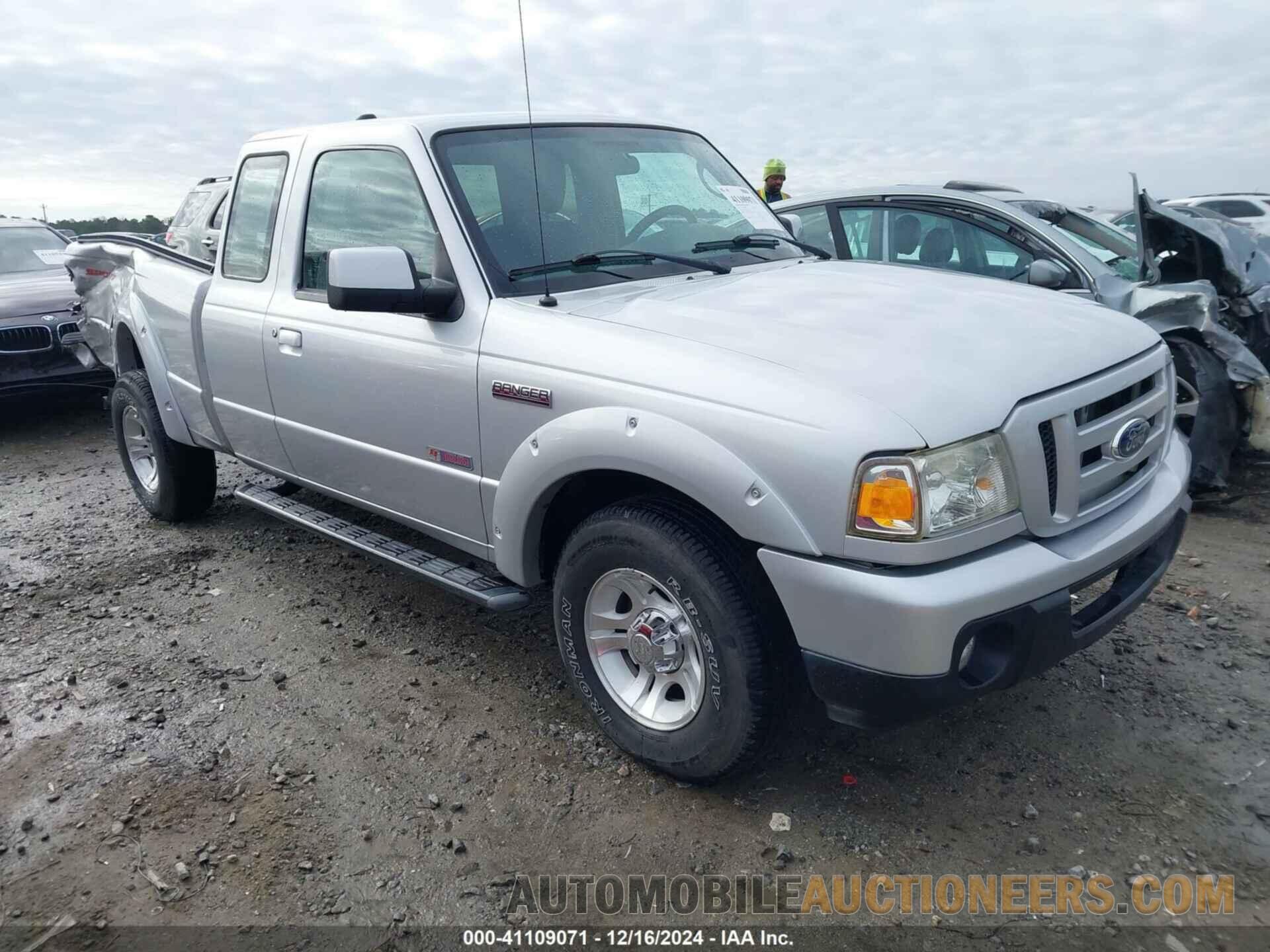 1FTKR1EE0BPA52747 FORD RANGER 2011