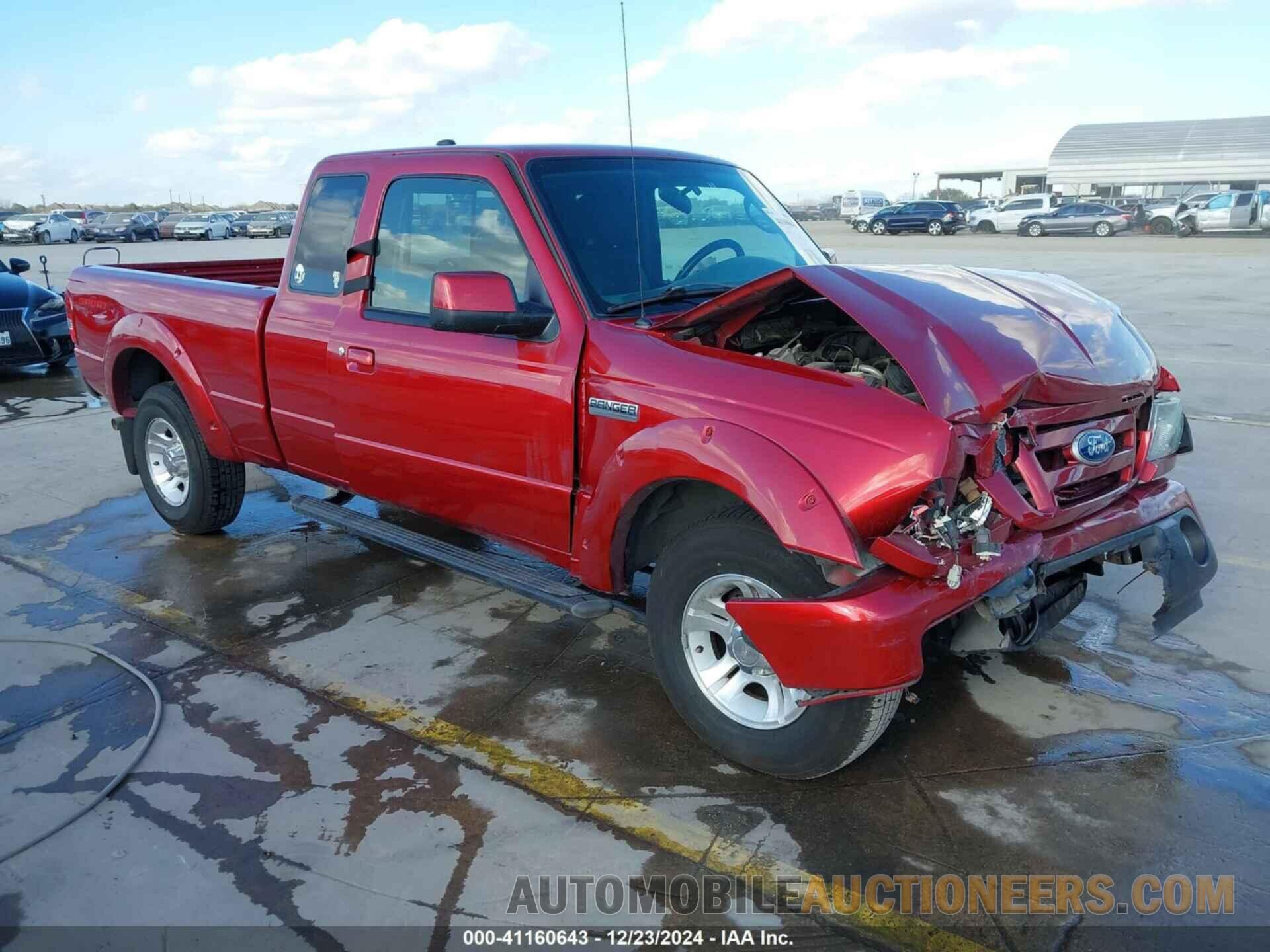 1FTKR1EE2BPA35139 FORD RANGER 2011