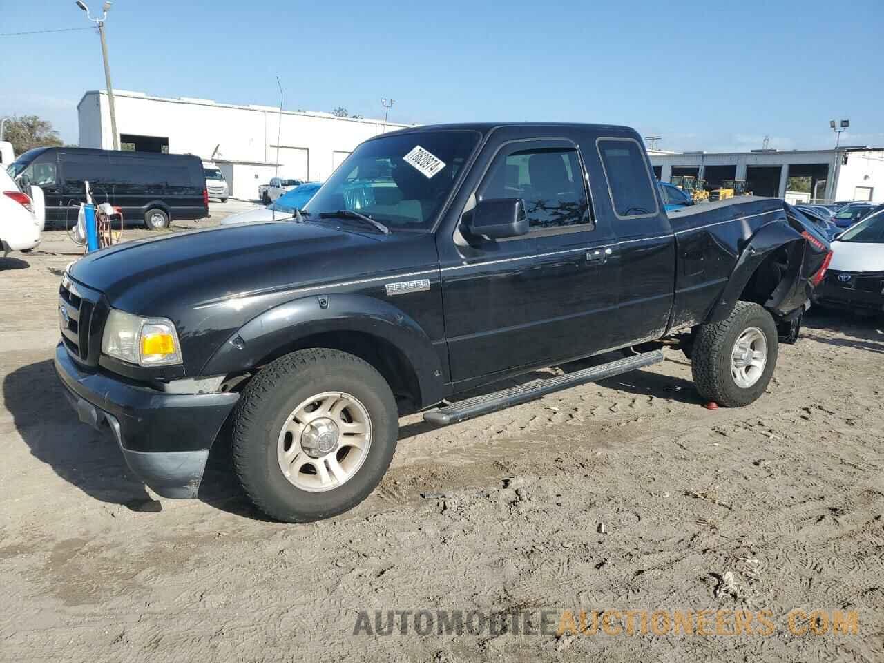 1FTKR1EE2BPA73518 FORD RANGER 2011