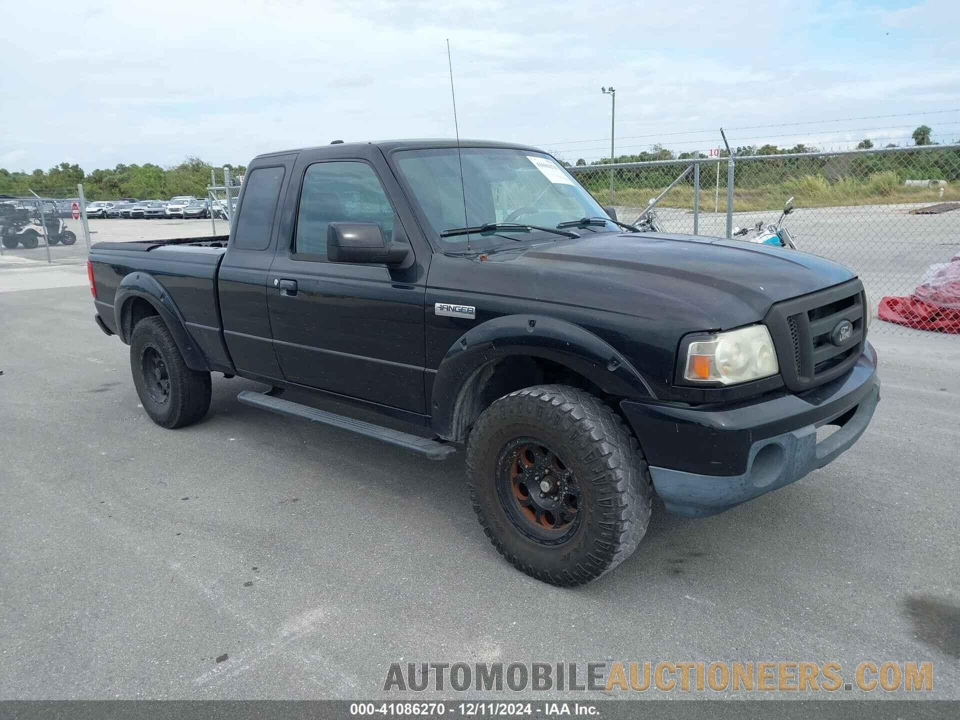 1FTKR1EE3BPA45341 FORD RANGER 2011