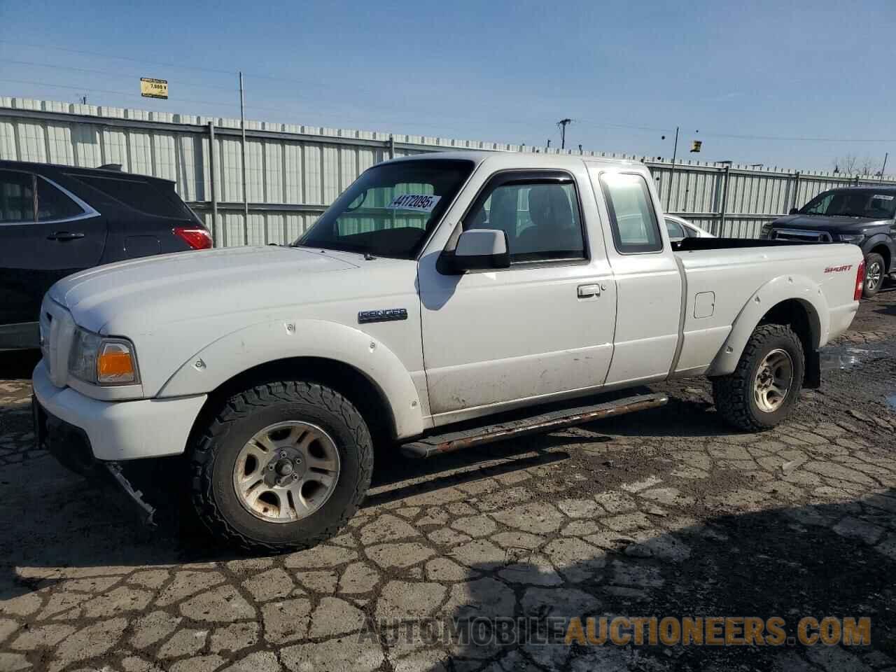 1FTKR1EE3BPA83863 FORD RANGER 2011