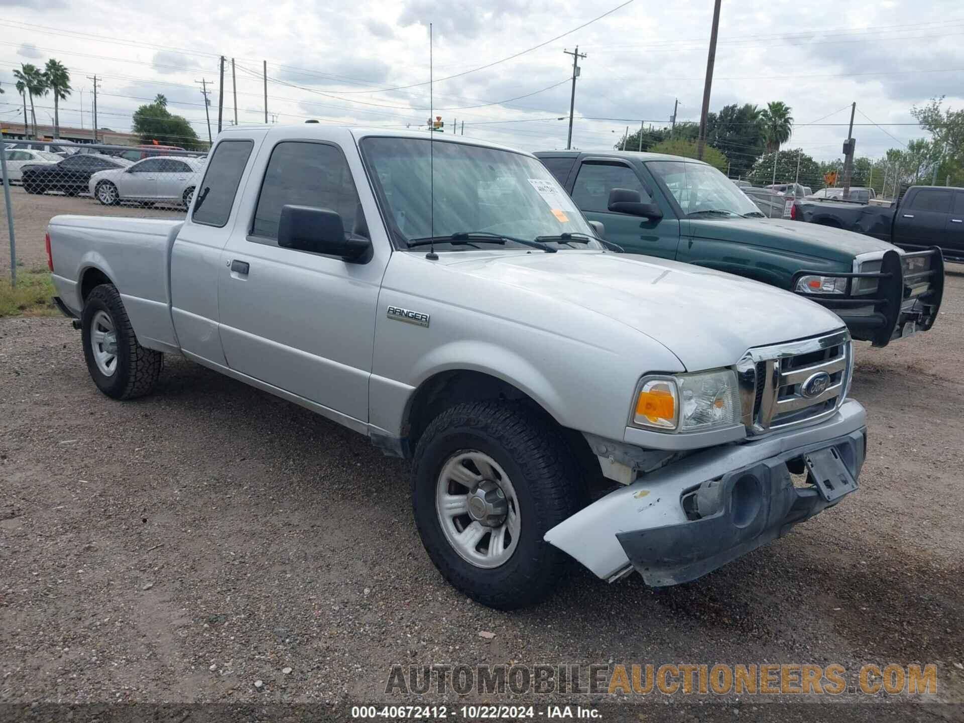 1FTKR1EE4BPB15039 FORD RANGER 2011