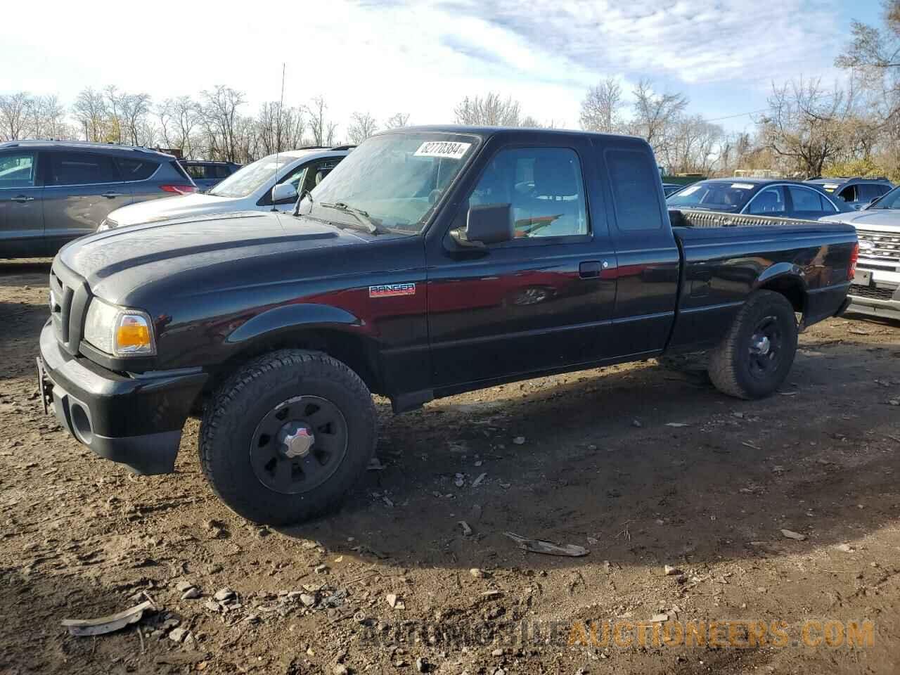 1FTKR1EE6BPA70931 FORD RANGER 2011