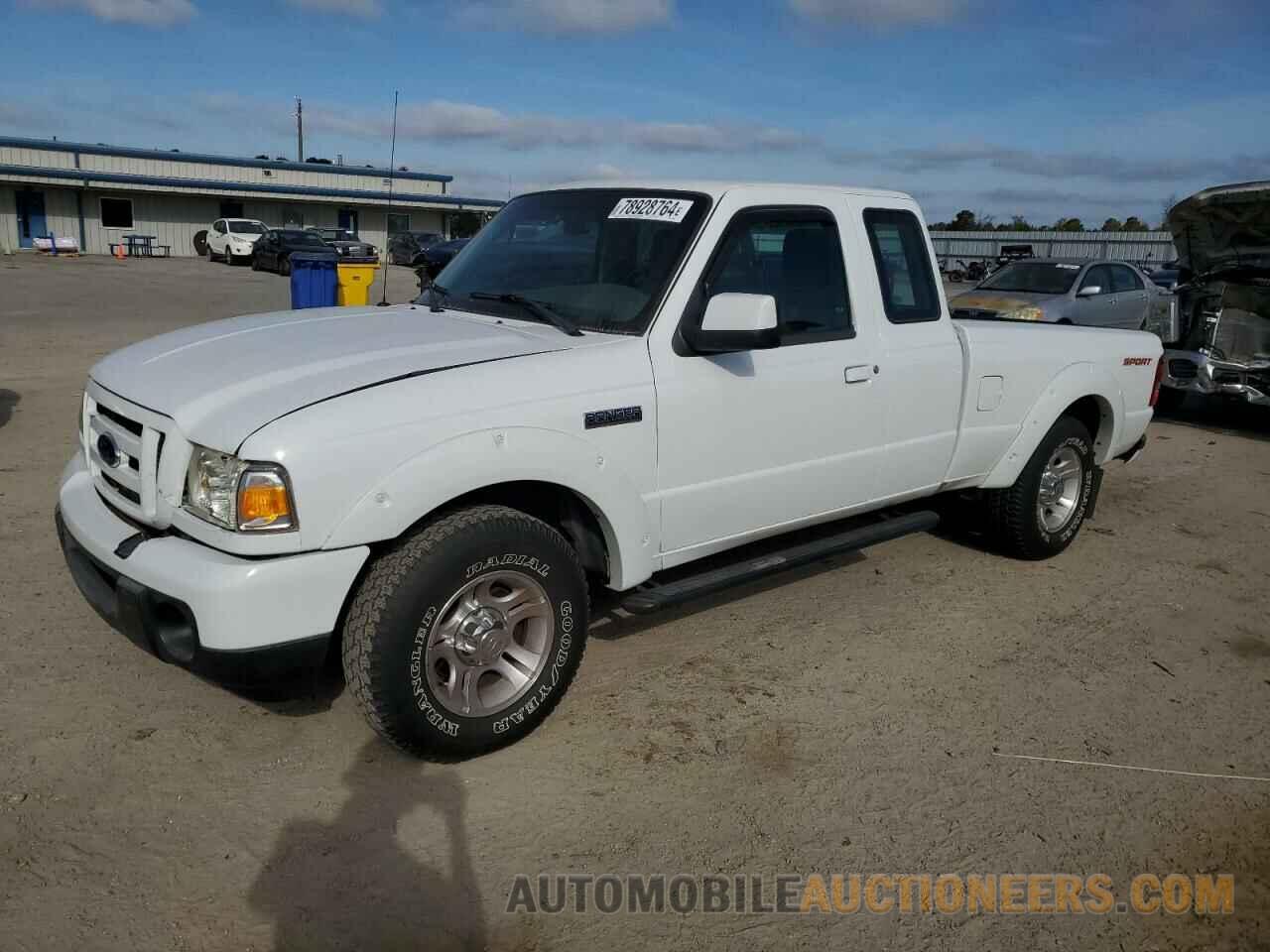 1FTKR1EE7BPA03125 FORD RANGER 2011