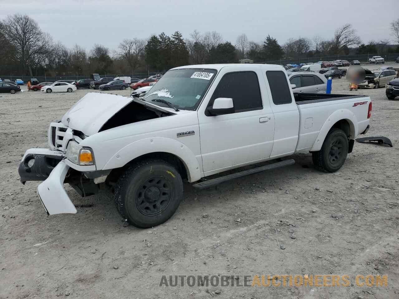 1FTKR1EE9BPB08622 FORD RANGER 2011