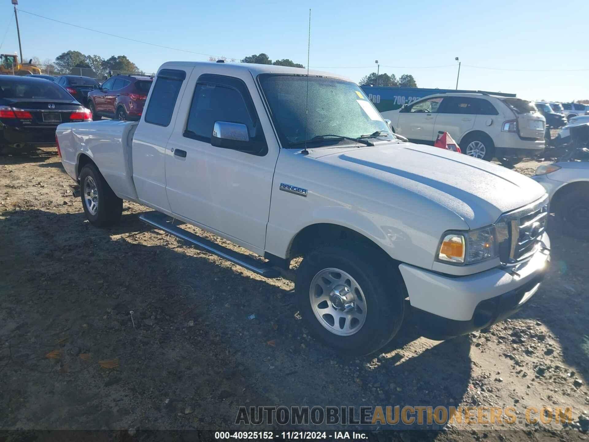 1FTKR1EE9BPB13237 FORD RANGER 2011