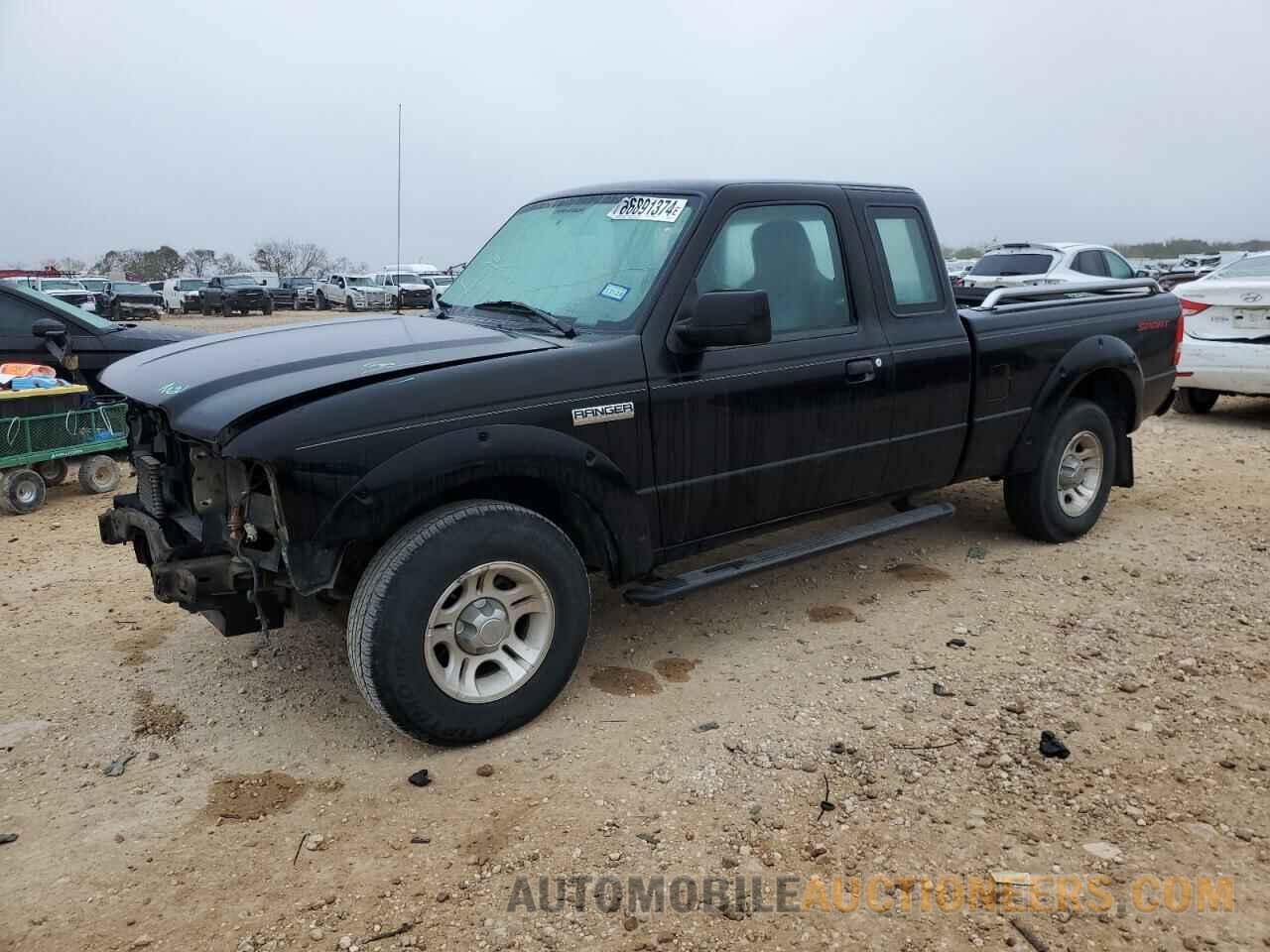 1FTKR1EE9BPB15117 FORD RANGER 2011