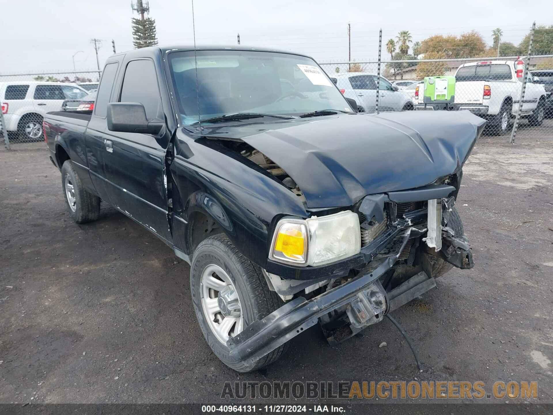 1FTKR1EEXBPA26298 FORD RANGER 2011