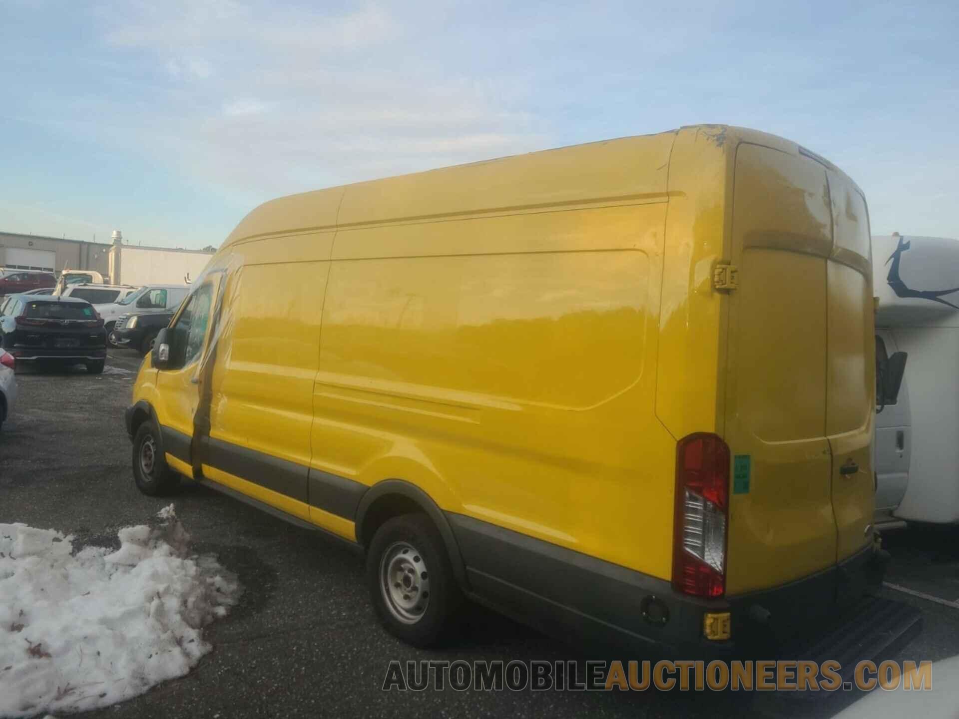 1FTKR3XM1GKA10267 FORD TRANSIT 2016