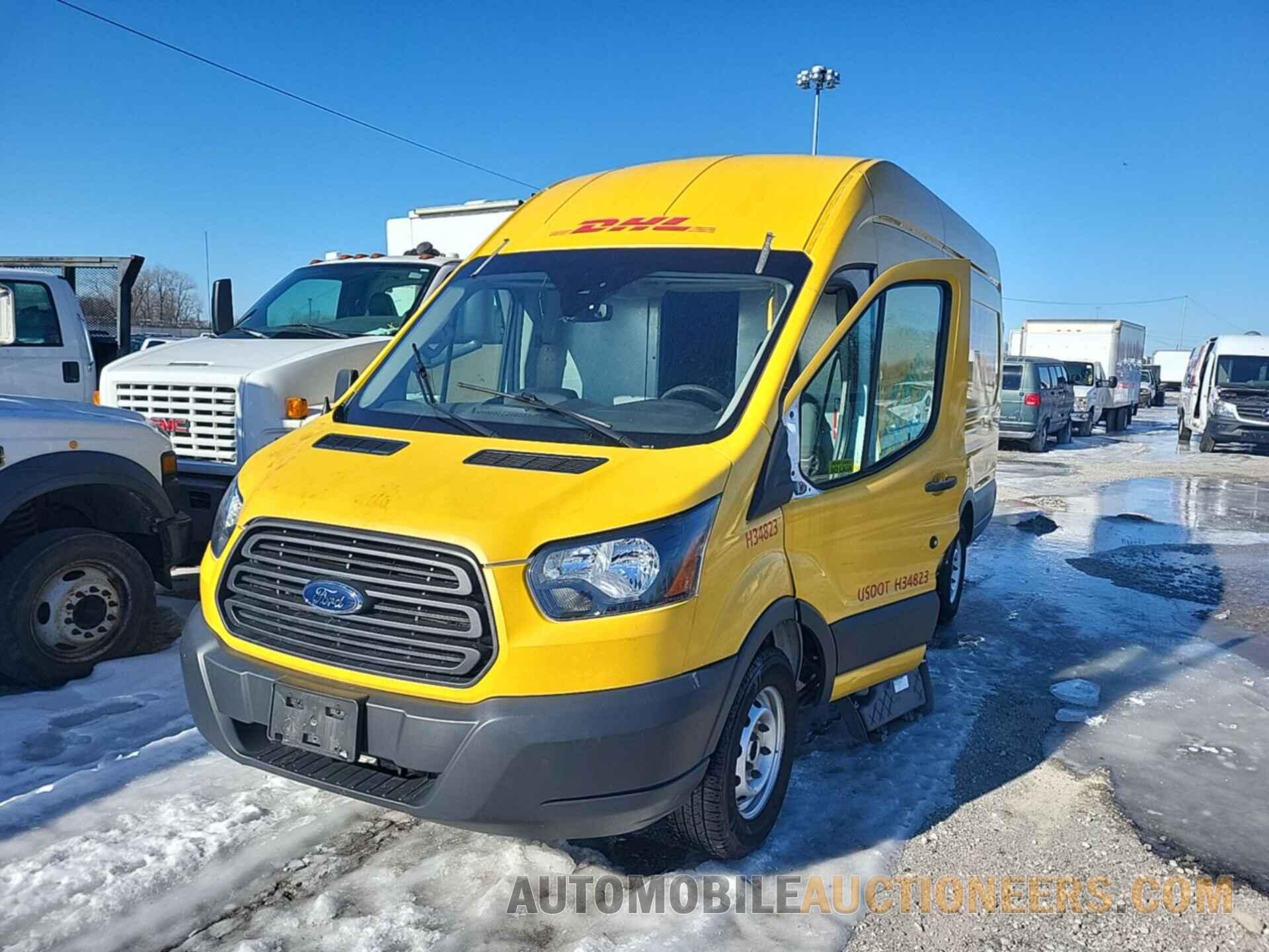 1FTKR3XM1JKB48317 FORD TRANSIT 2018