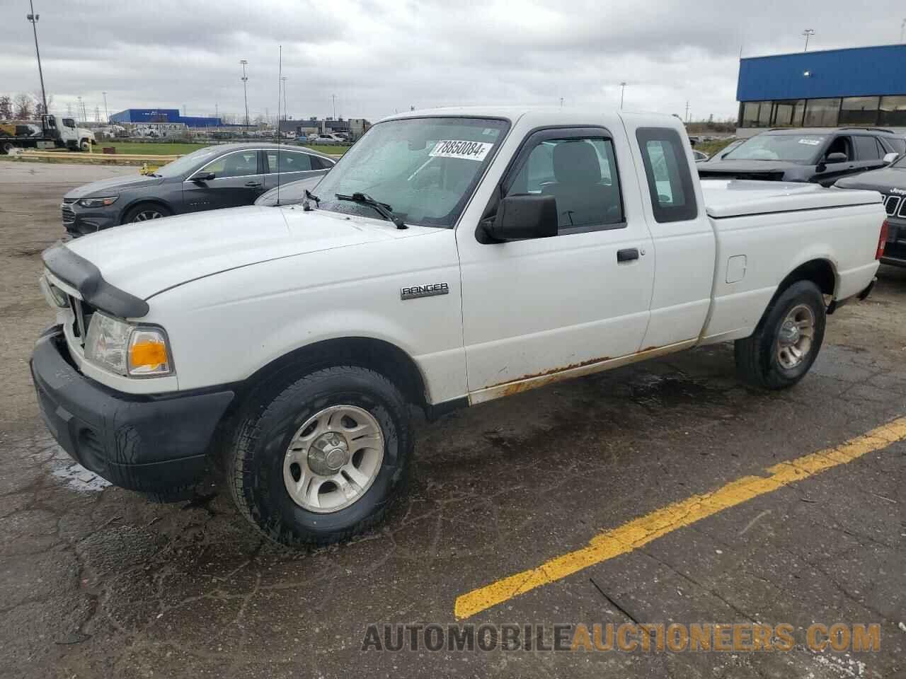 1FTKR4ED8BPA76836 FORD RANGER 2011