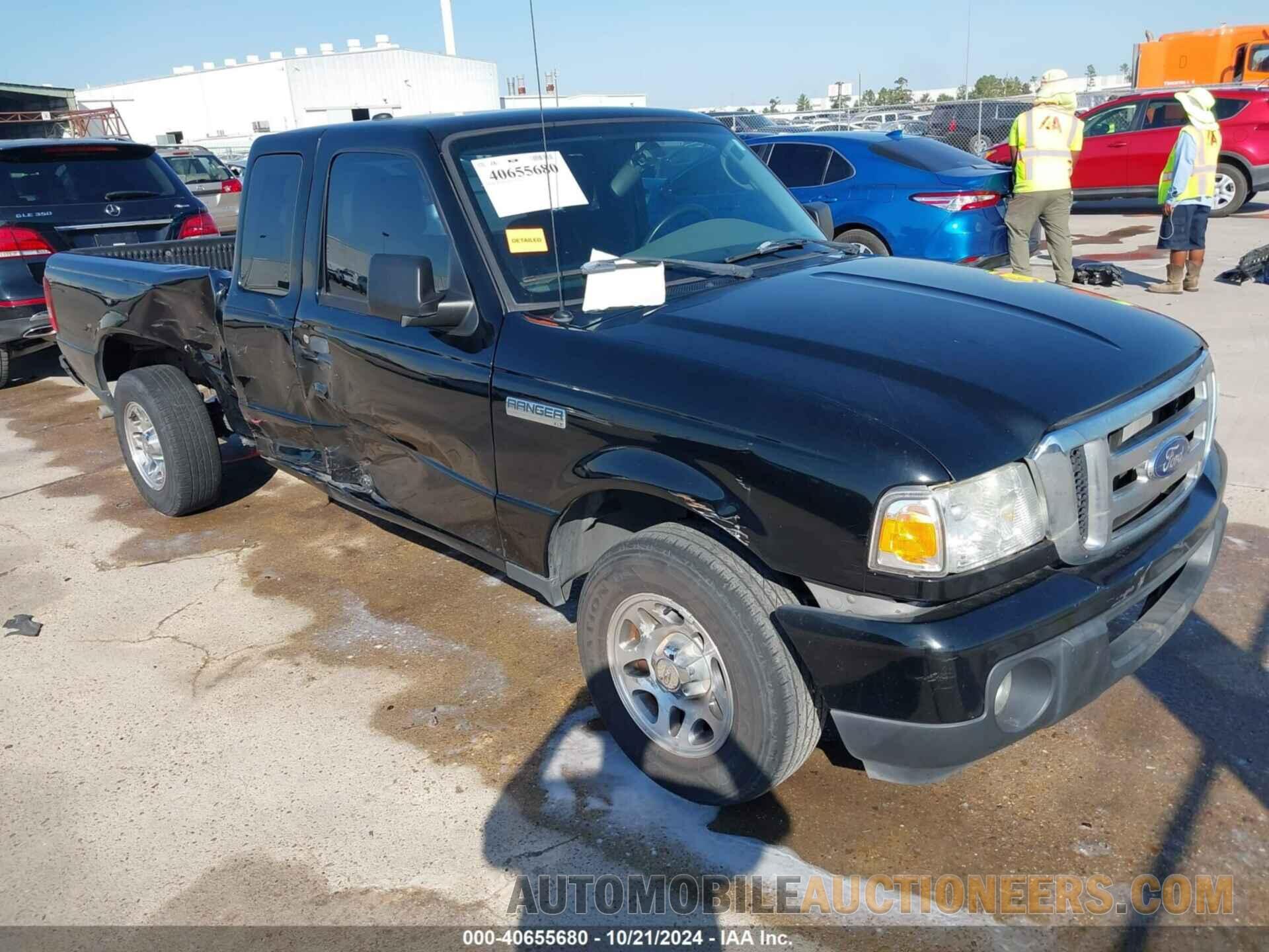 1FTKR4EE2BPA02448 FORD RANGER 2011