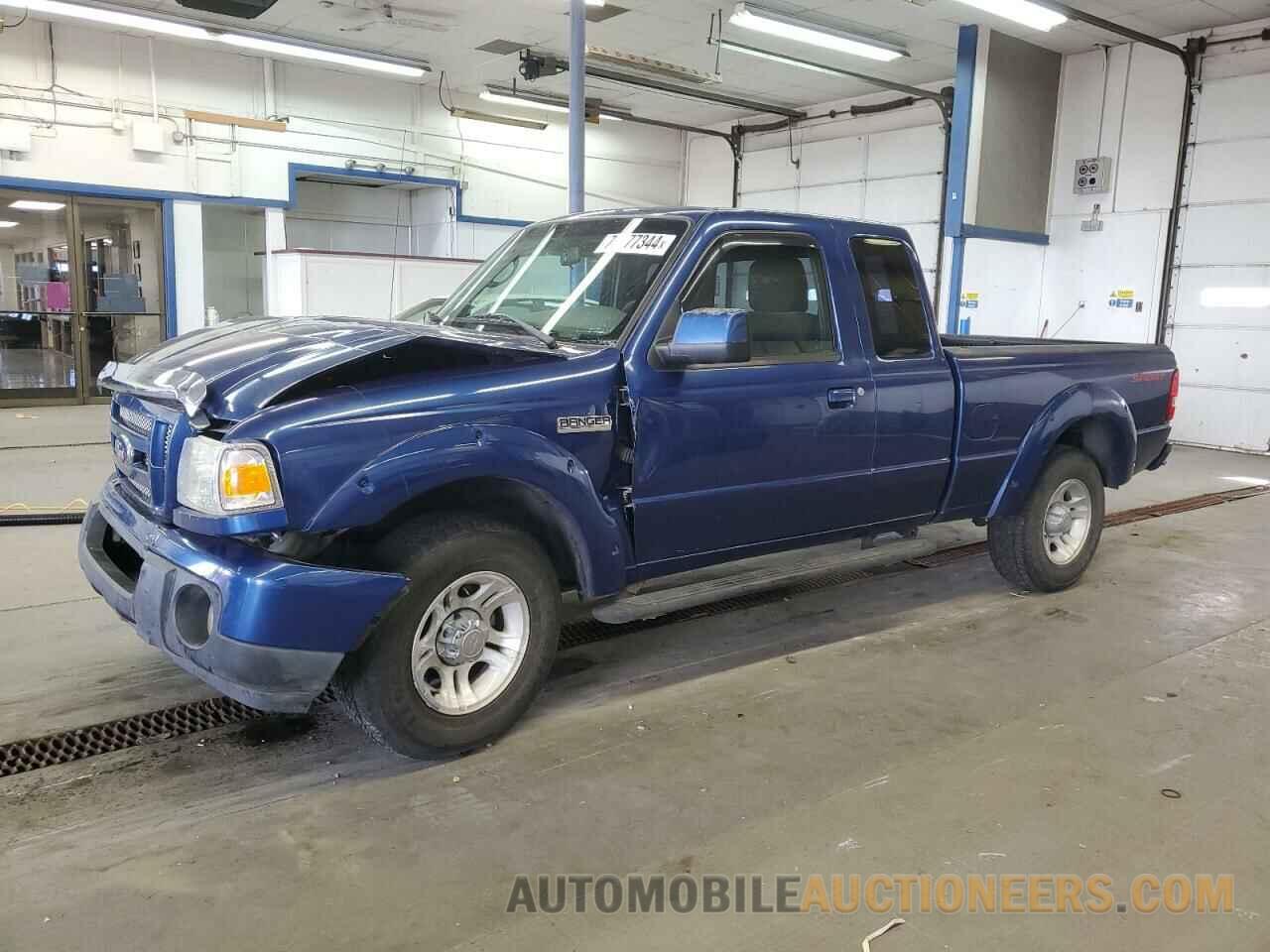 1FTKR4EE2BPA56154 FORD RANGER 2011