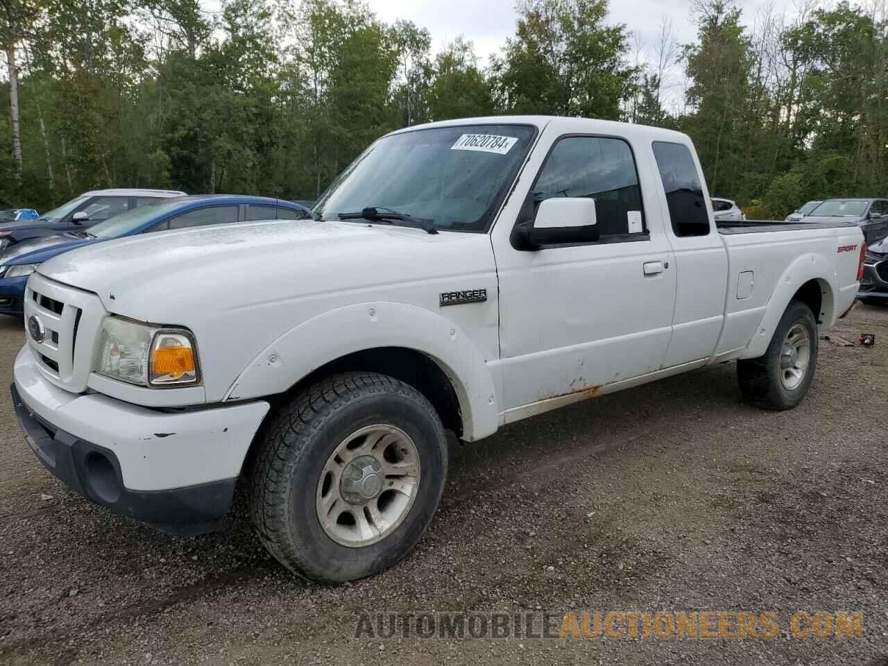 1FTKR4EE3BPA65042 FORD RANGER 2011