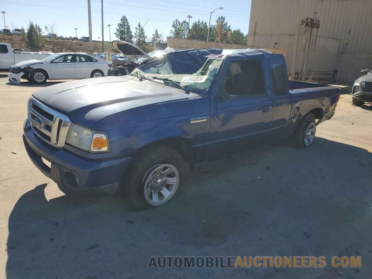 1FTKR4EE4BPA68693 FORD RANGER 2011