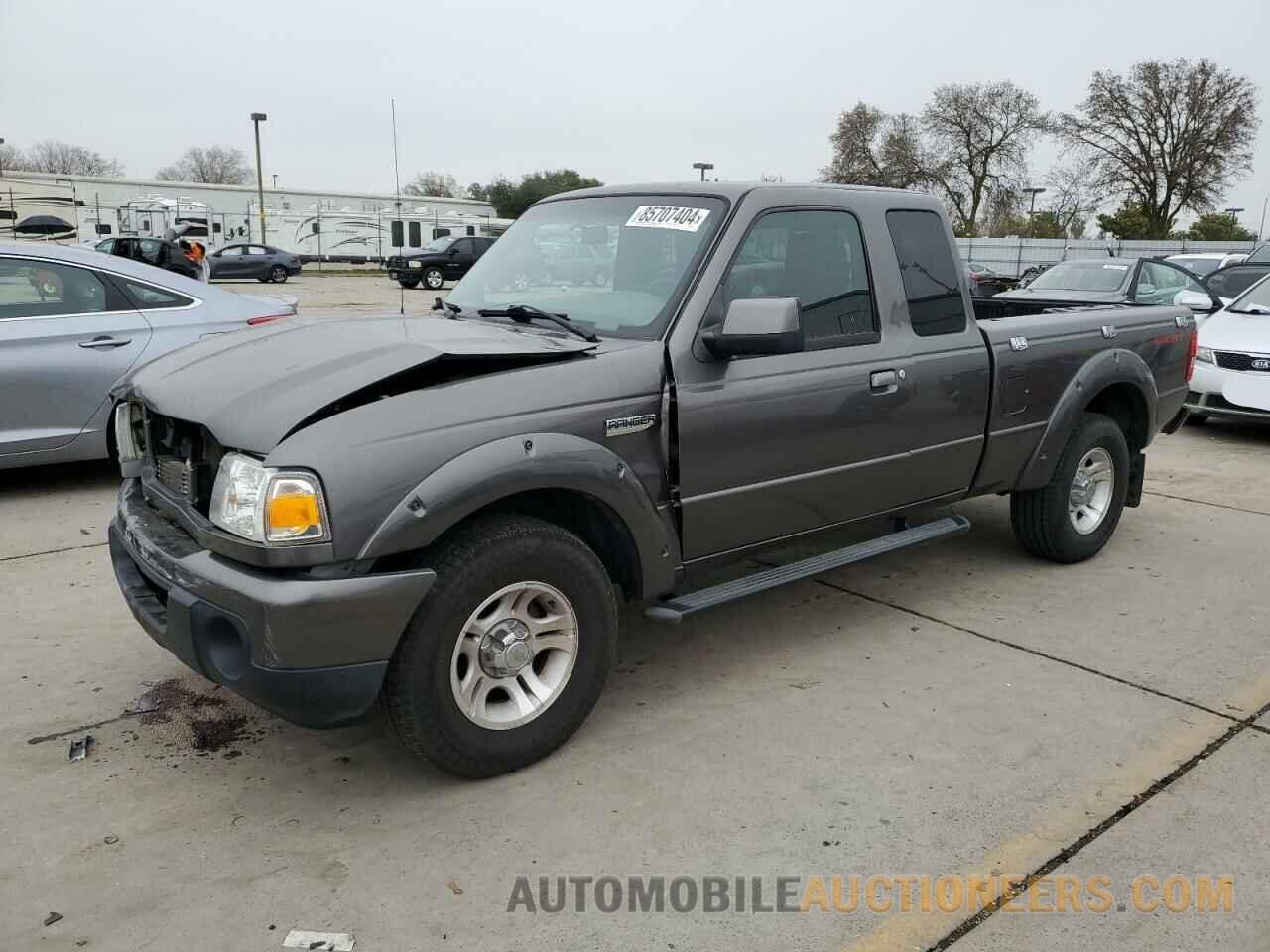 1FTKR4EE4BPB10683 FORD RANGER 2011