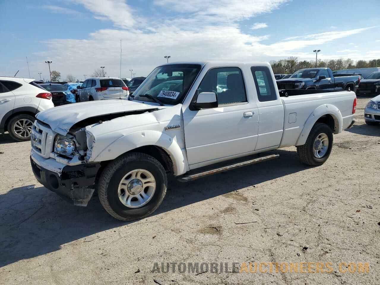 1FTKR4EE5BPA89360 FORD RANGER 2011