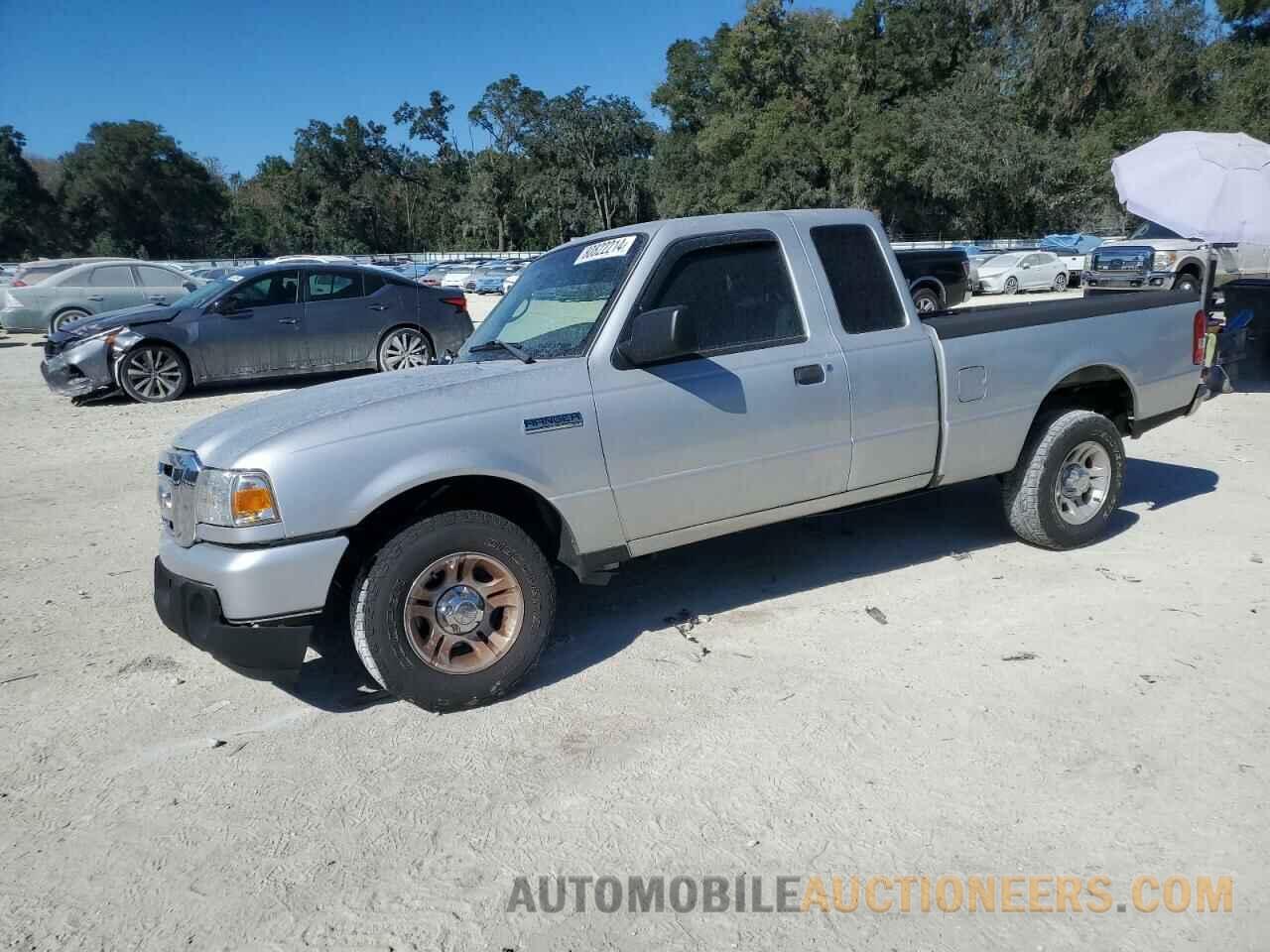 1FTKR4EE9BPA75686 FORD RANGER 2011