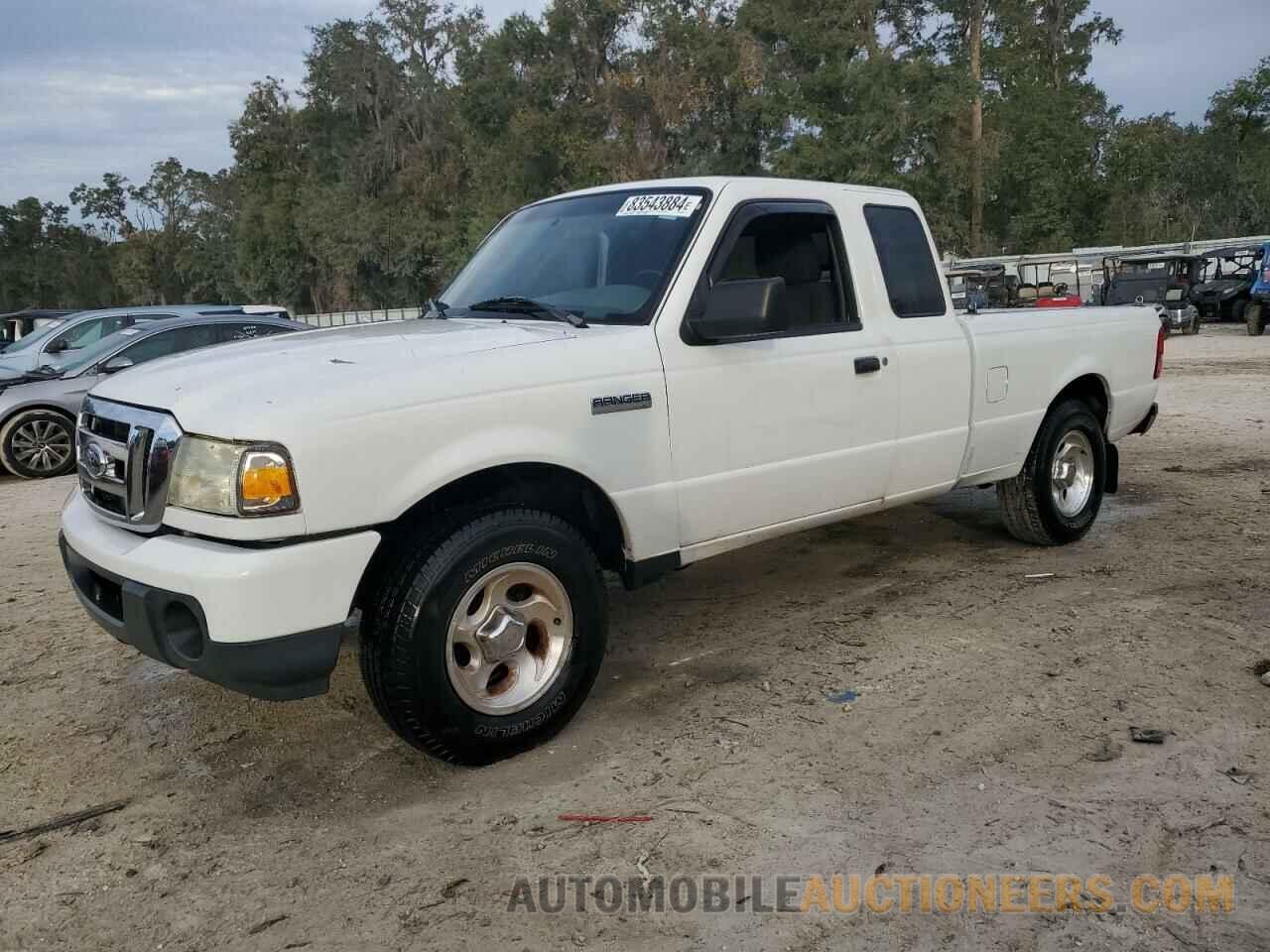 1FTLR1EE5BPA56765 FORD RANGER 2011