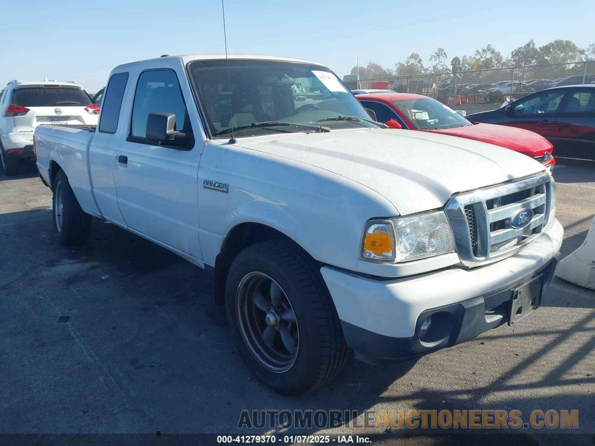 1FTLR1EE5BPA92262 FORD RANGER 2011