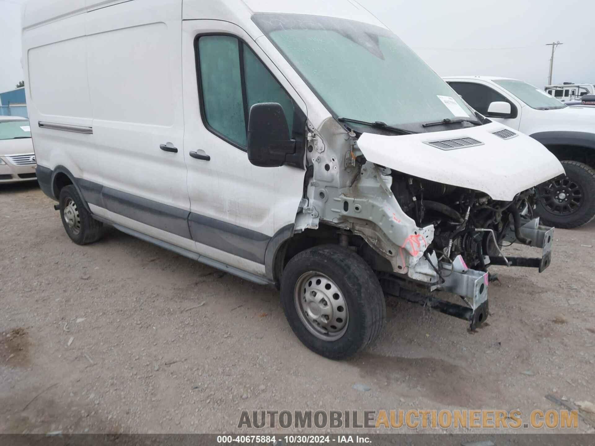 1FTLR2X8XPKC12932 FORD TRANSIT-250 CARGO VAN 2023