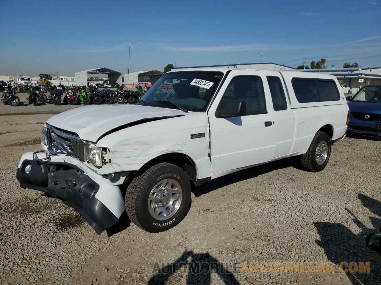 1FTLR4EE0BPA71921 FORD RANGER 2011